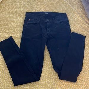 Black Hudson Jeans Size: 28